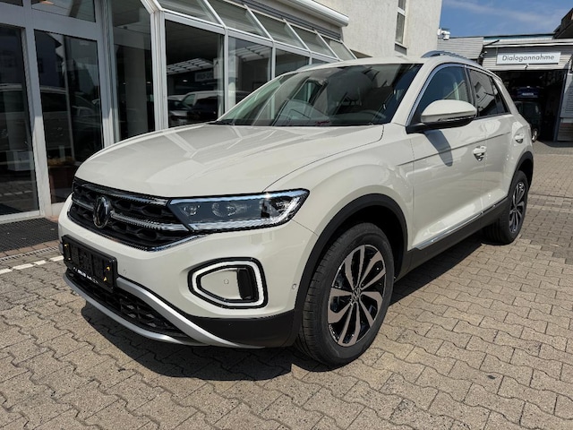 Volkswagen T-Roc 1.5 TSI DSG