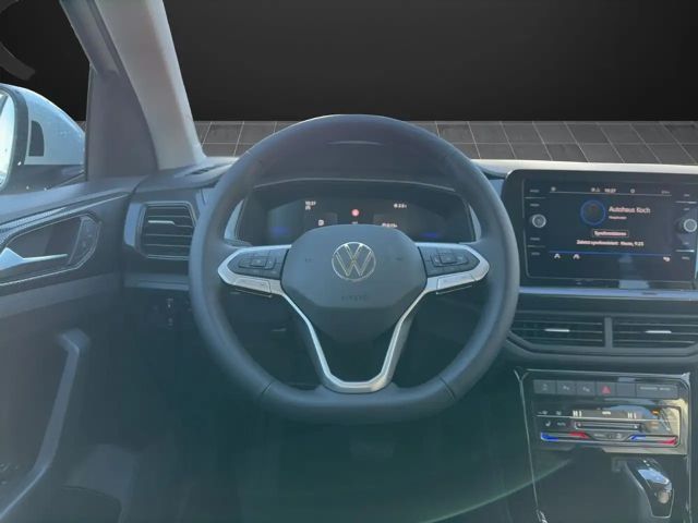 Volkswagen T-Cross DSG