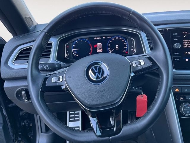 Volkswagen T-Roc Cabriolet