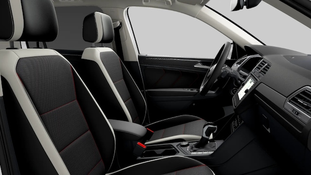 Volkswagen Tiguan 2.0 TDI Sport