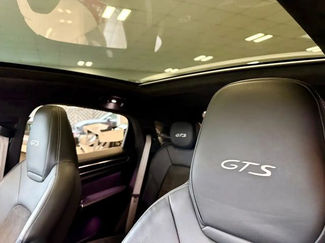 Porsche Cayenne Coupé GTS