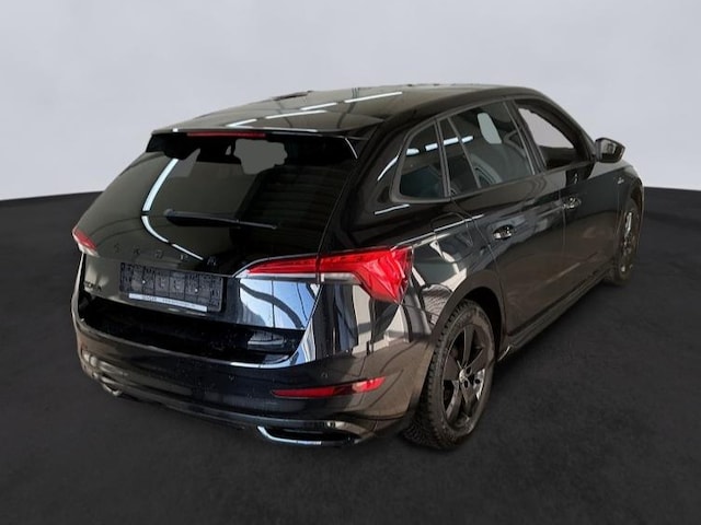 Skoda Scala 1.5 TSI Monte Carlo