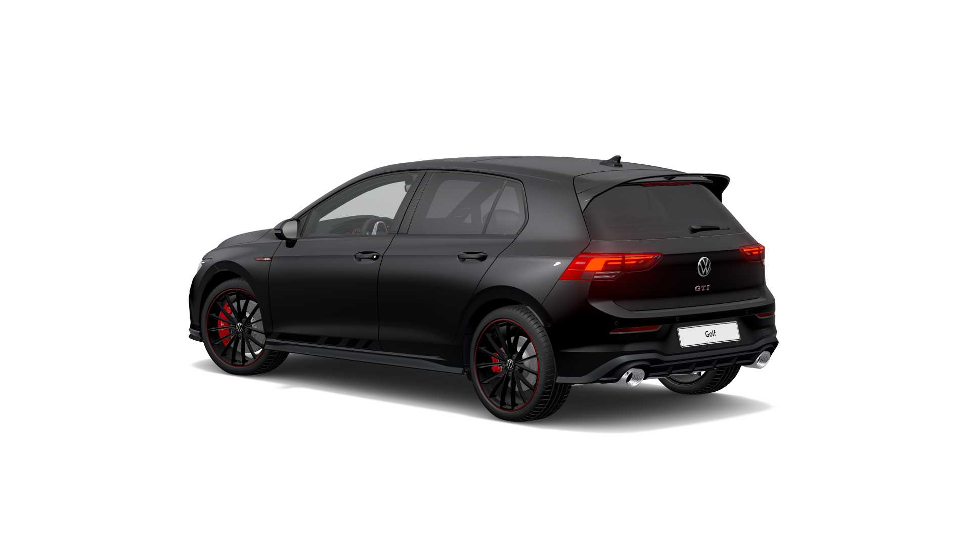 Volkswagen Golf 2.0 TSI DSG GTI Golf VIII