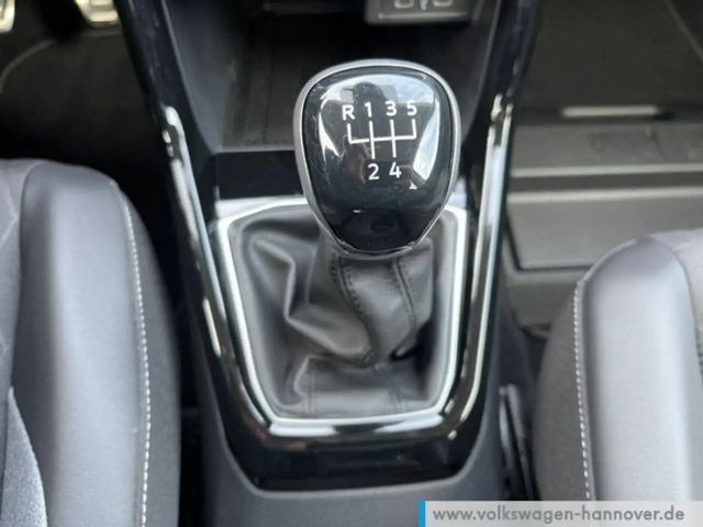 Volkswagen T-Cross 1.0 TSI