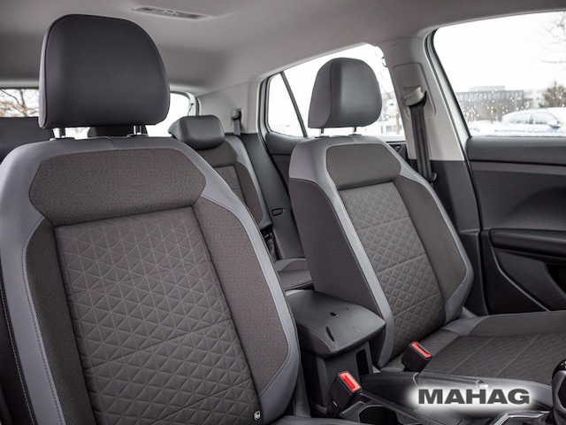 Volkswagen T-Cross 1.0 TSI DSG Style