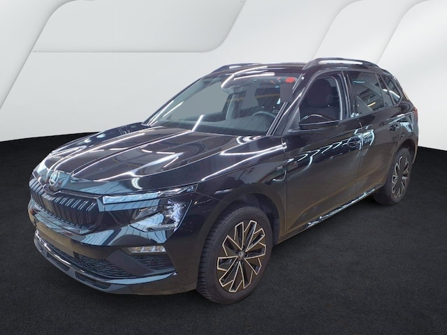 Skoda Kamiq 1.0 TSI Tour