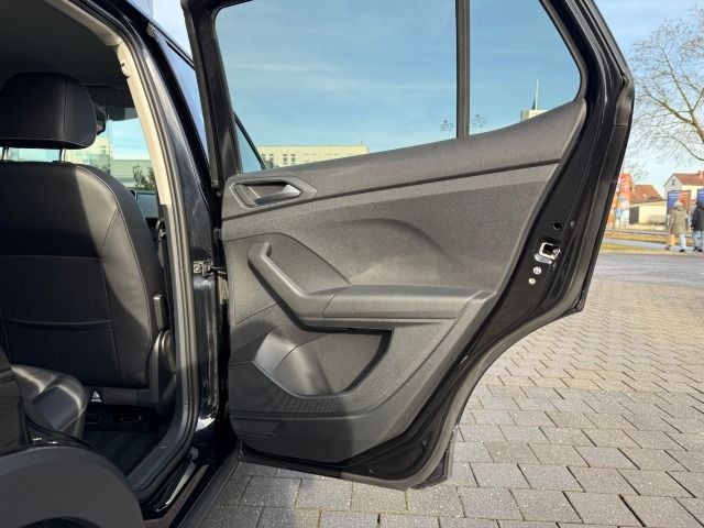 Volkswagen T-Cross 1.0 TSI Life