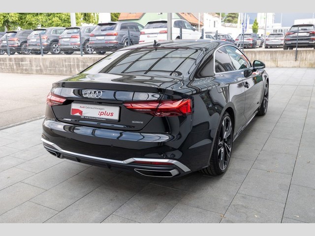 Audi A5 45 TFSI Coupé Quattro S-Tronic