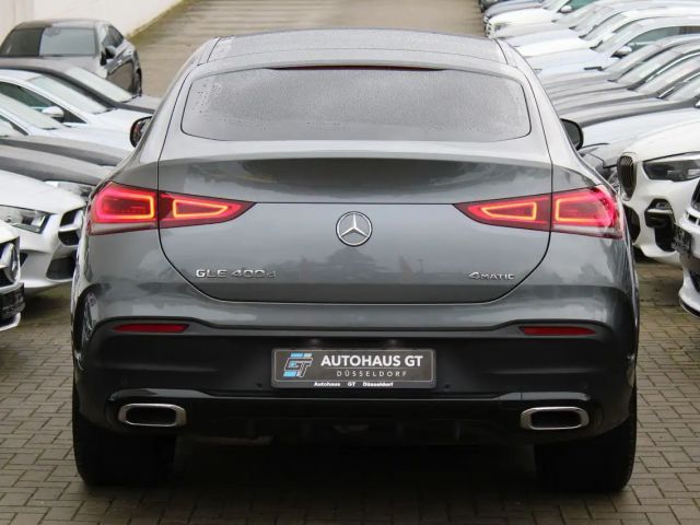 Mercedes-Benz GLE 400 AMG Line Coupé GLE 400 d