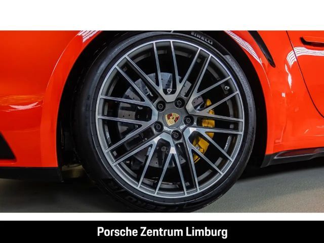 Porsche 992 Coupé S Turbo