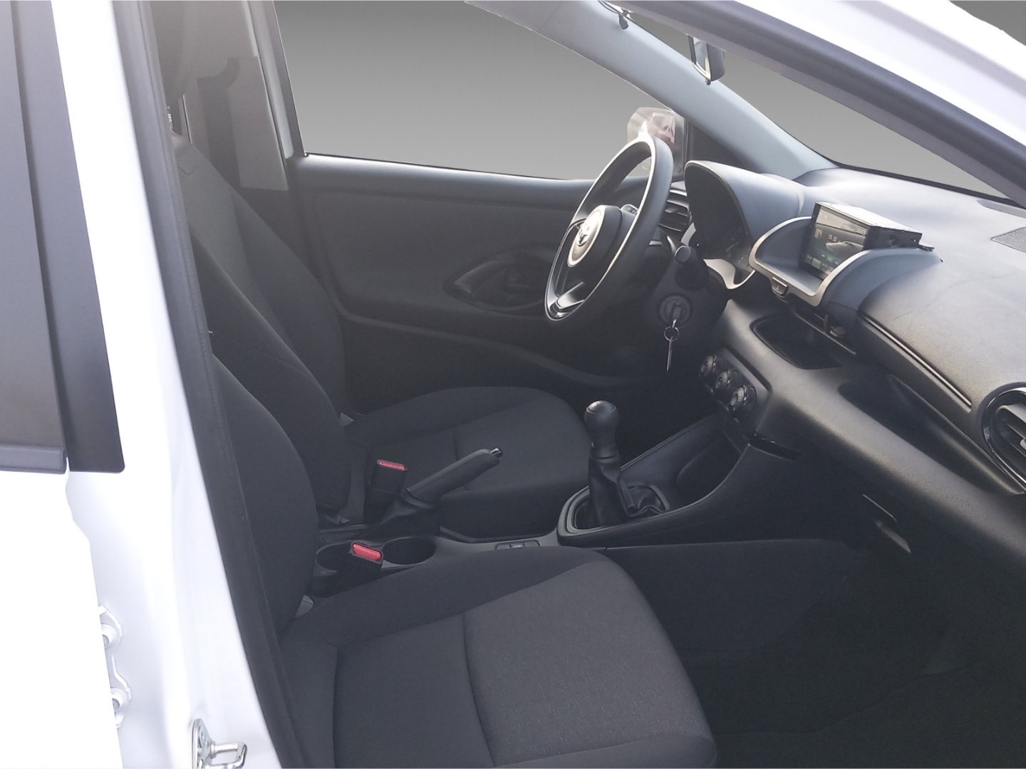 Toyota Yaris 5-deurs Basis