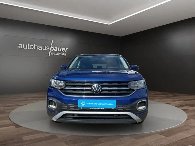 Volkswagen T-Cross 1.0 TSI DSG