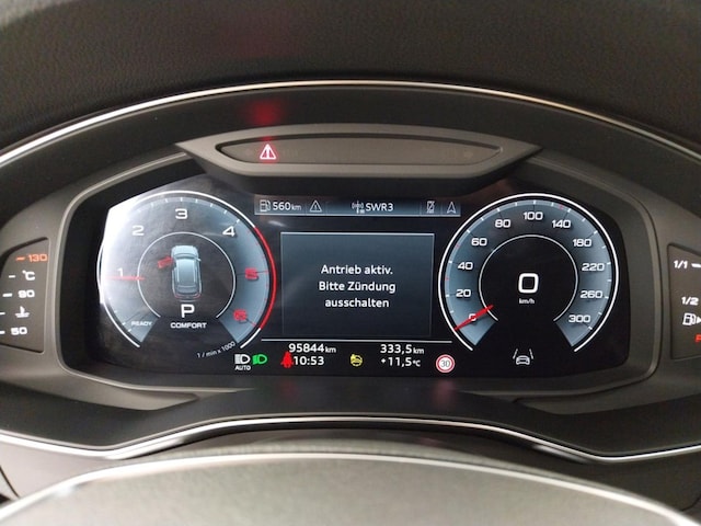 Audi A6 50 TDI Avant Quattro Sport