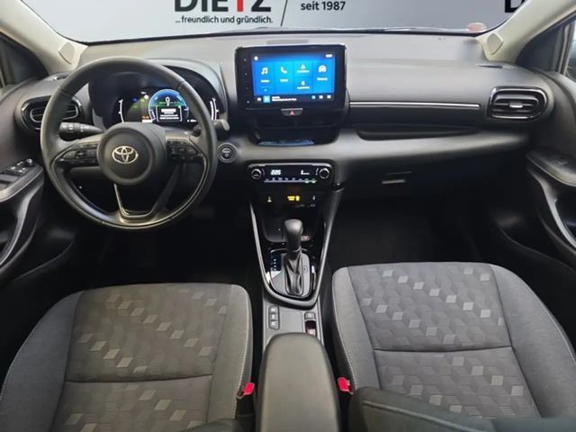 Toyota Yaris Hybride