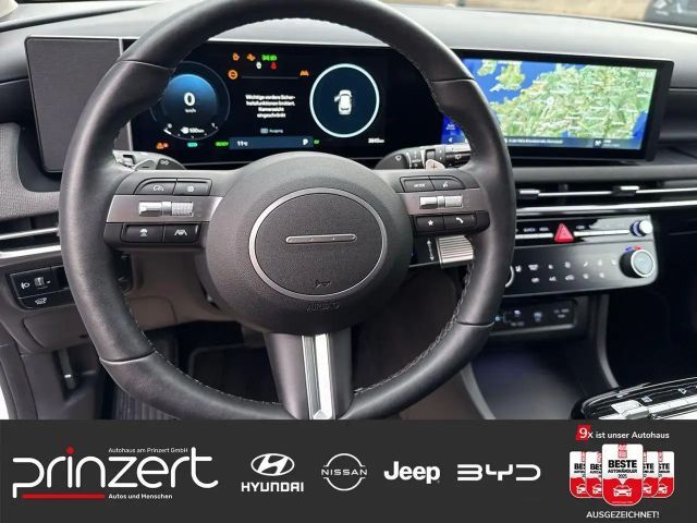 Hyundai Tucson 1.6 Hybrid T-GDi