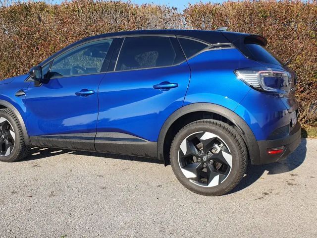 Renault Captur Techno