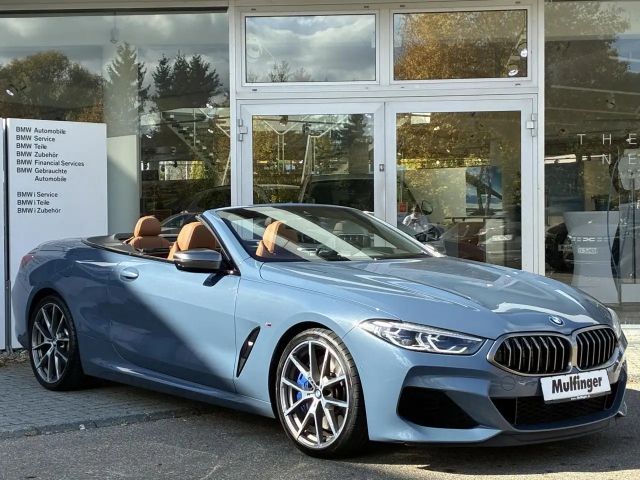 BMW M850 Cabrio xDrive