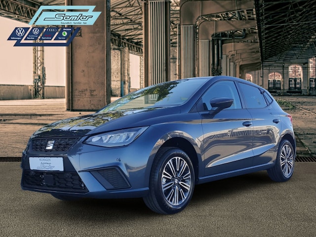 Seat Ibiza 1.0 TSI DSG Style