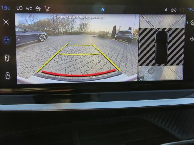 Peugeot E-2008 Allure Pack