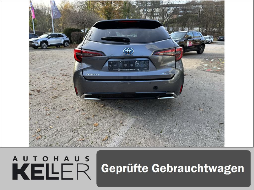 Toyota Corolla Technik Touring
