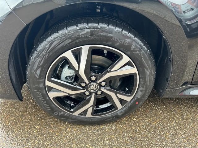 Toyota Yaris Comfort Hatchback Hybride