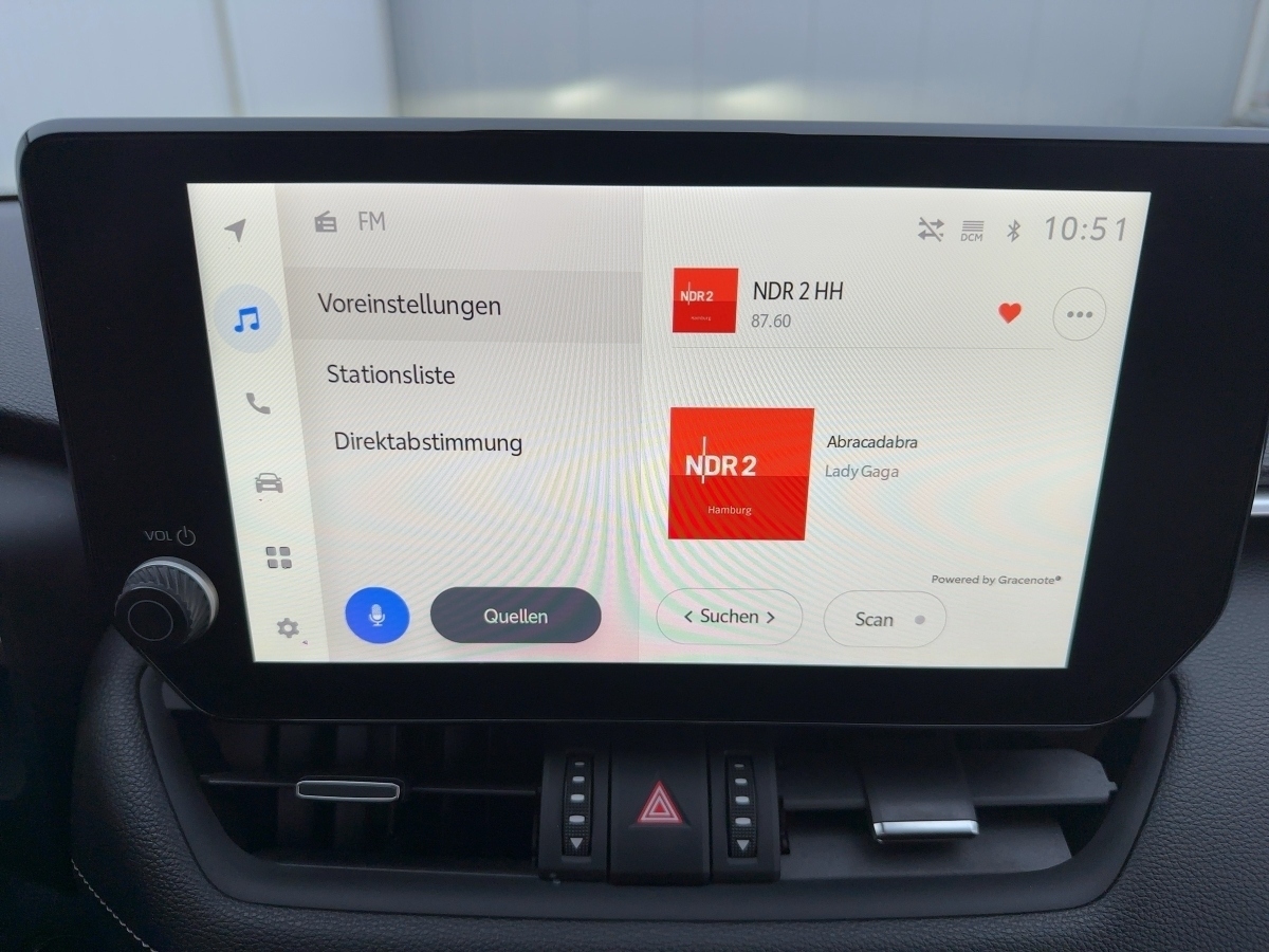 Toyota RAV4 5-deurs Team D Tech Pack