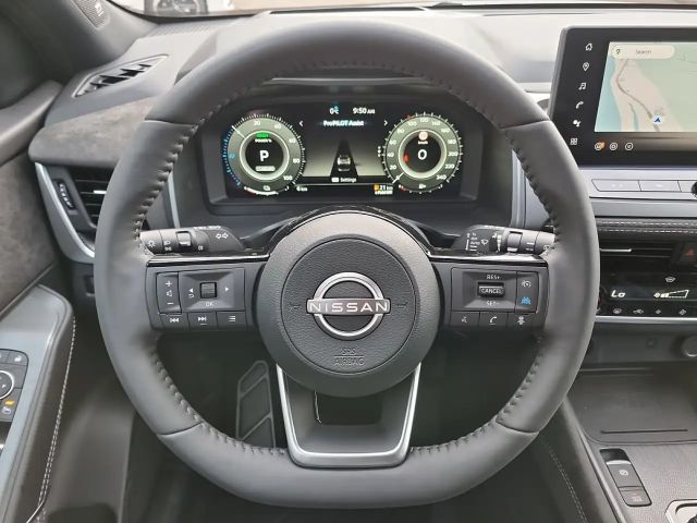 Nissan Qashqai Tekna