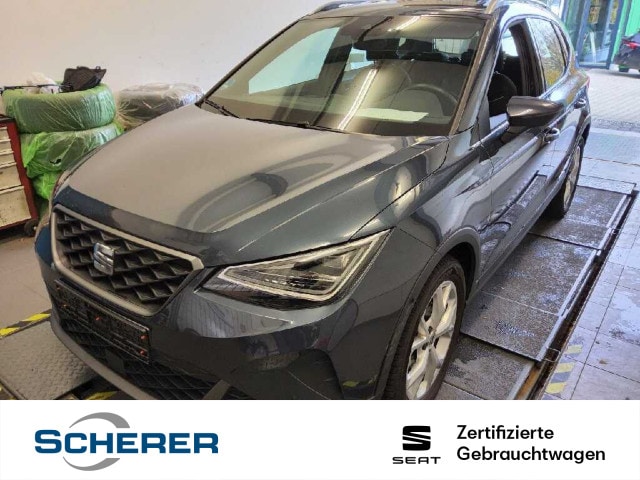 Seat Arona 1.5 TSI DSG FR-lijn