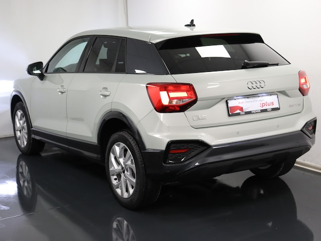 Audi Q2 35 TFSI S-Tronic