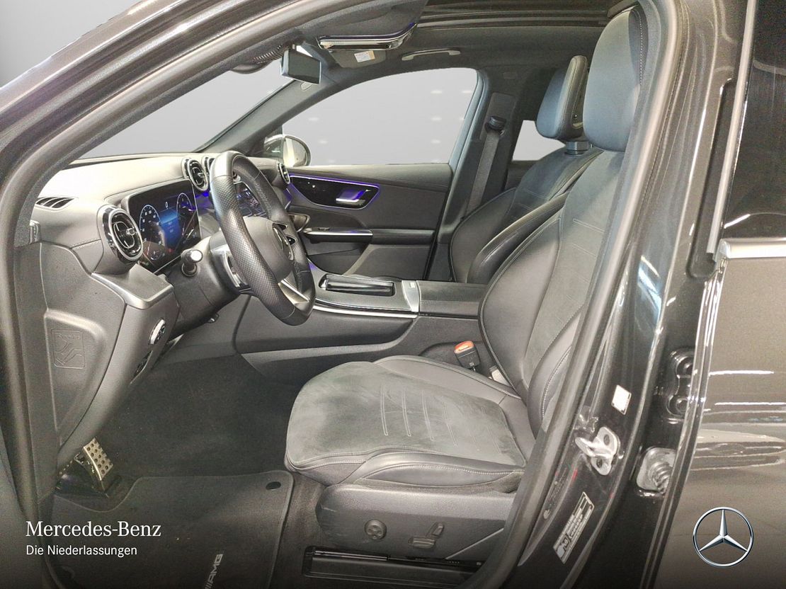 Mercedes-Benz GLC 220 4MATIC GLC 220 d