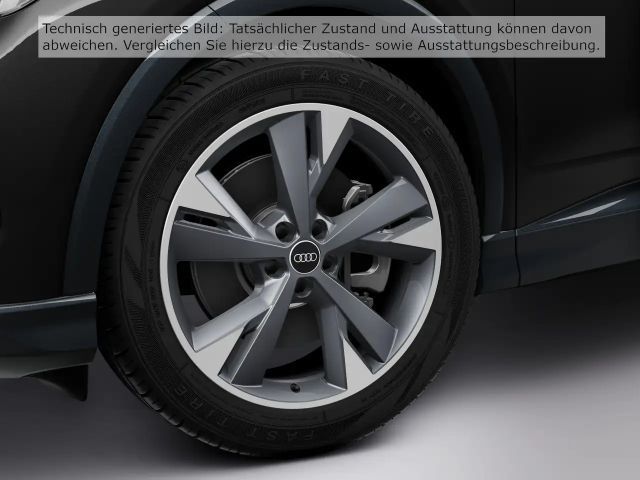 Audi Q4 e-tron Quattro