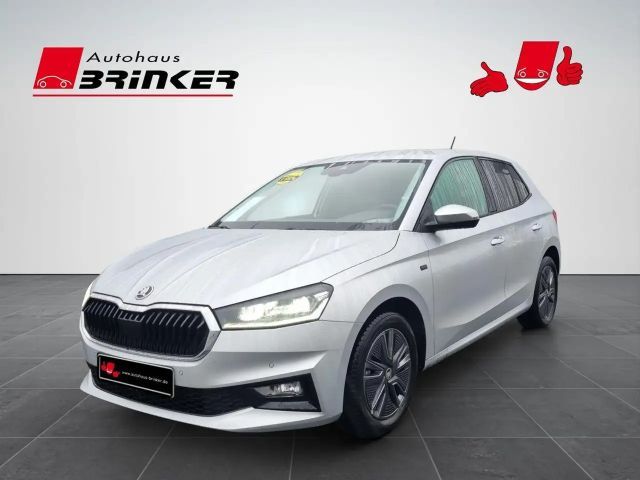 Skoda Fabia 1.0 TSI Tour