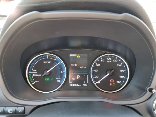 Mitsubishi Eclipse Cross PHEV