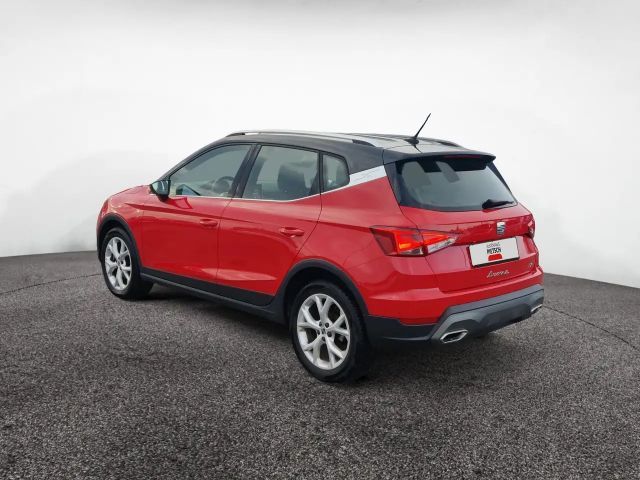 Seat Arona 1.0 TSI DSG FR-lijn