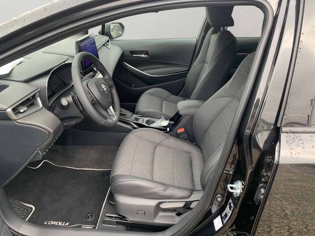 Toyota Corolla Team D Technik Touring