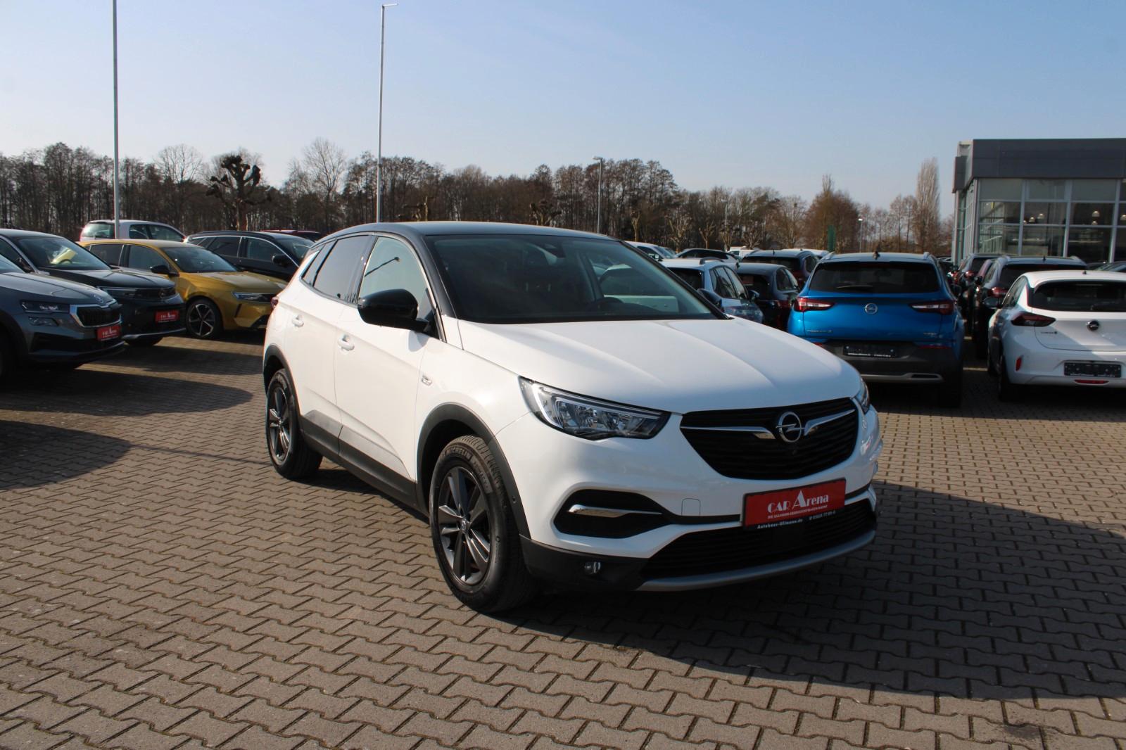 Opel Grandland X Grandland X Design Line 1.6 *Navi*Kamera*SHZ*