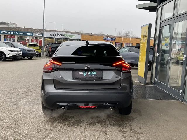 Citroën C4 Max PureTech