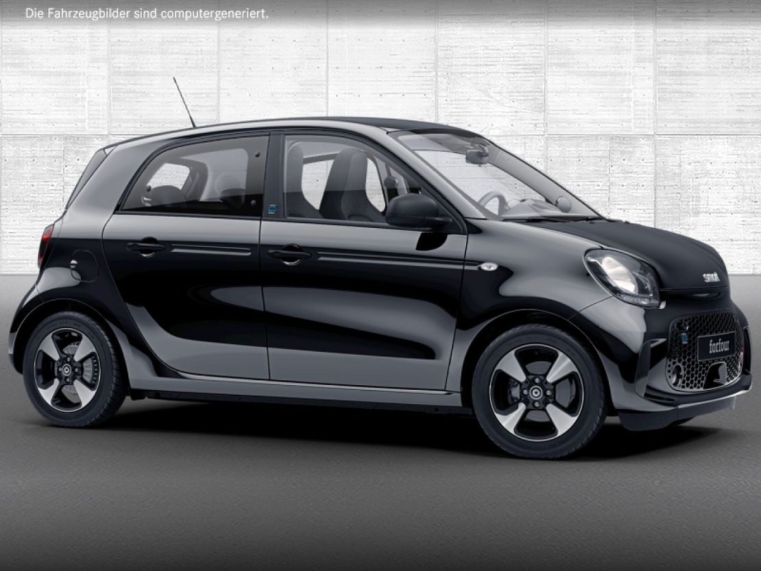 Smart EQ forfour Passion