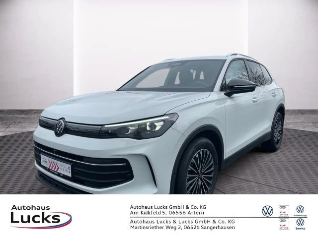 Volkswagen Tiguan 1.5 eTSI