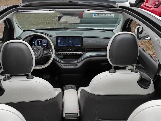 Fiat 500e La Prima by Bocelli