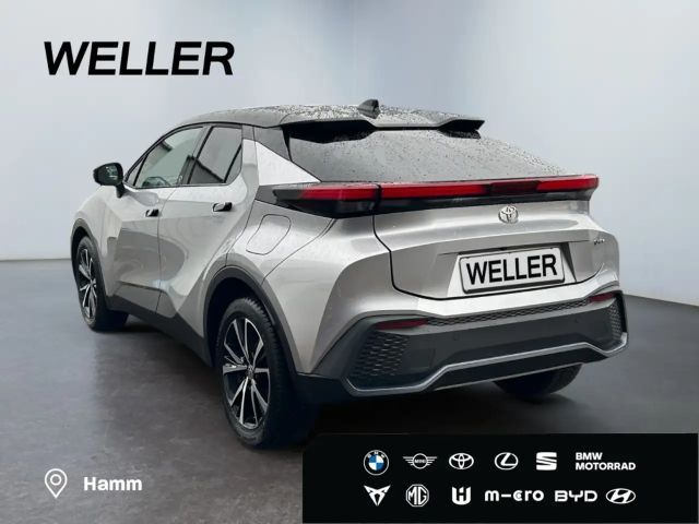 Toyota C-HR Hybride Team D