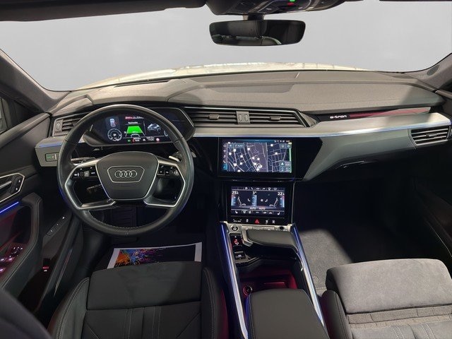 Audi Q8 e-tron 50 Quattro Sportback