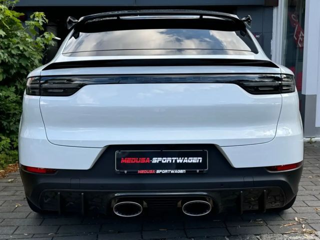 Porsche Cayenne Turbo