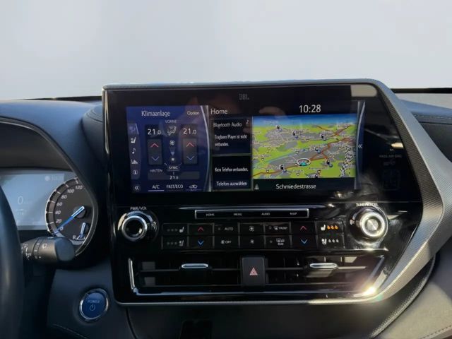 Toyota Highlander 2.5 Hybride Luxury