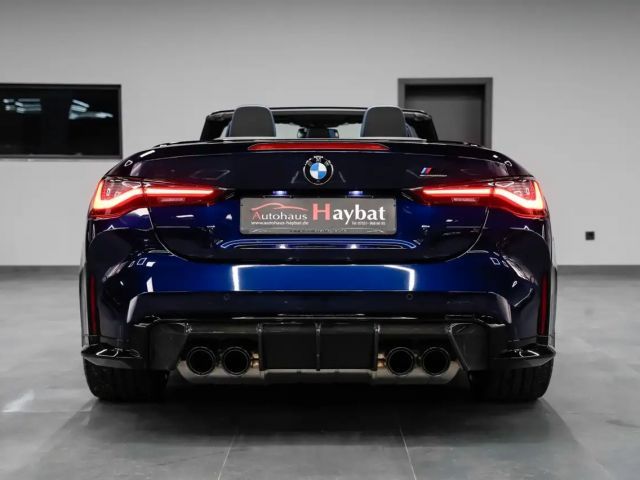 BMW M4 Cabrio Competition xDrive