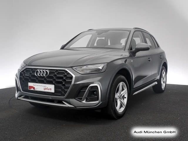Audi Q5 40 TDI Quattro S-Line S-Tronic