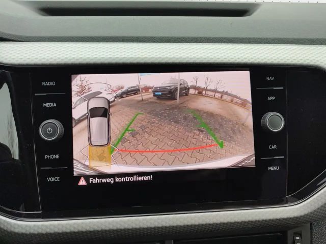 Volkswagen T-Cross 1.0 TSI Move