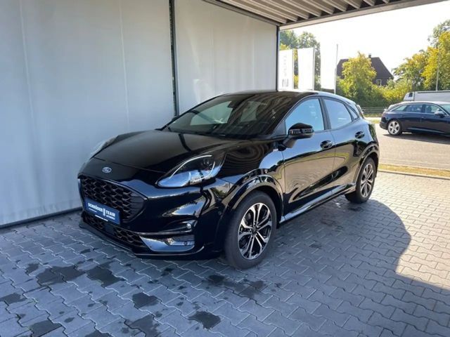 Ford Puma ST Line