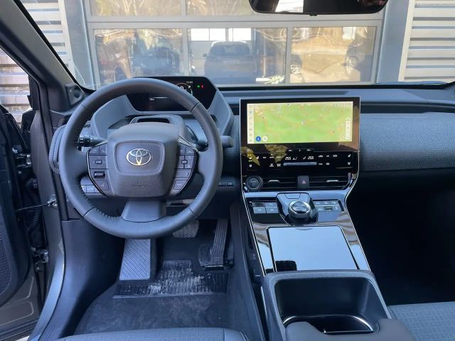 Toyota bZ4X Vierwielaandrijving