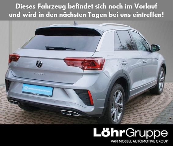 Volkswagen T-Roc 1.5 TSI R-Line